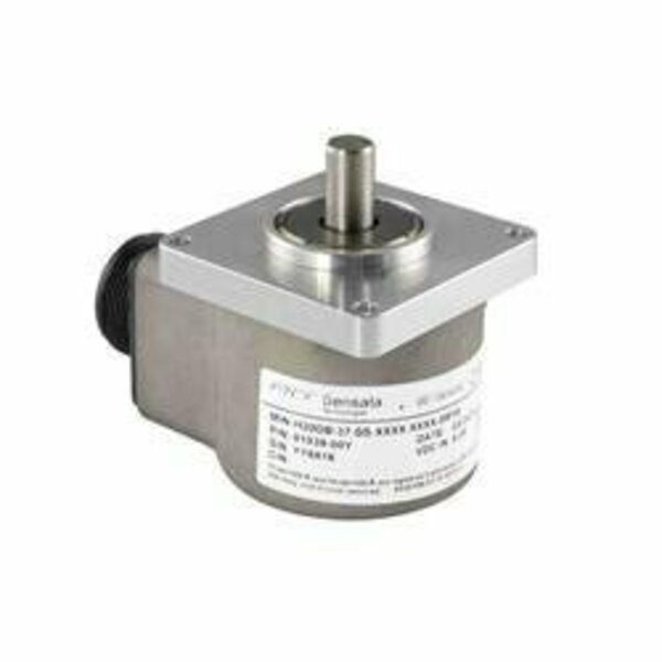 Bei Sensors Incremental Rotary Encoder 2.0 Diameter-Express-H 01039-3156